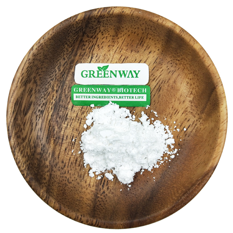 Food Grade Raw Material Antioxidants CAS 89-65-6 99% D-lsoascorbic Acid/Erythorbate Acid Powder